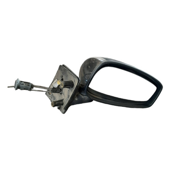 Retrovisor Manual Lado Direito Fiat Idea 2006 A 2010 Origina