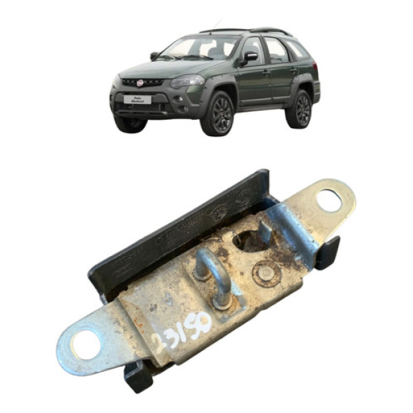 Batente Porta Malas Fiat Palio Weekend Adventure 2009 A 2015