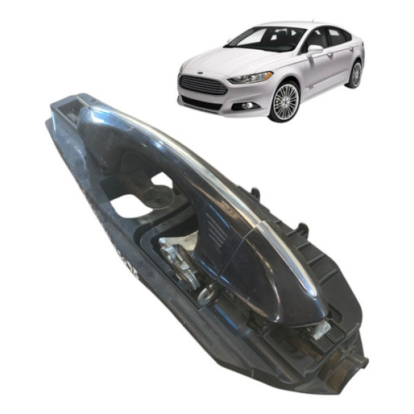 Maçaneta Externa Traseira Direita Ford Fusion 2013 A 2016