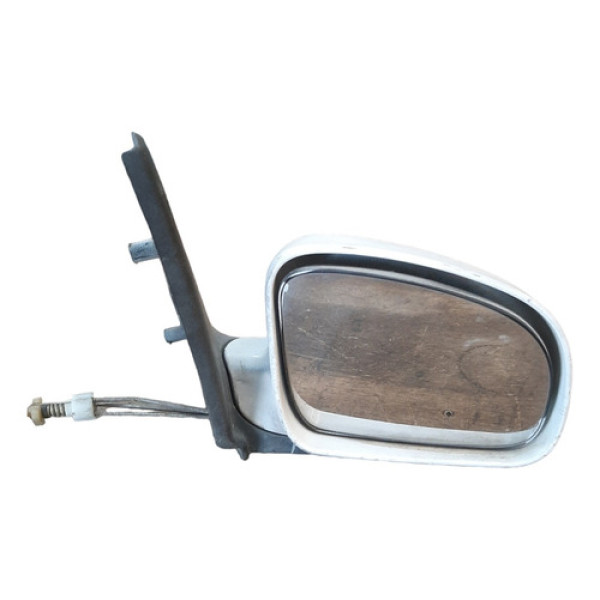 Retrovisor Manual Lado Direito Chevrolet Celta 2002 A 2005