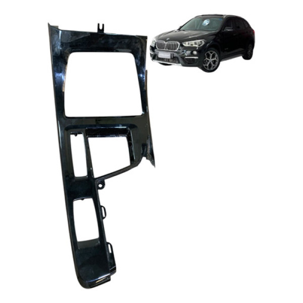 Acabamento Console Central Bmw X1 2016 A 2021