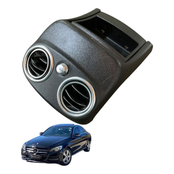 Difusor Ar Condicionado Traseiro Mercedes C250 2015 A 2019