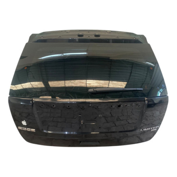 Tampa Traseira Ford Edge 2011 2014 Original 