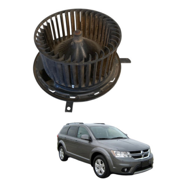 Ventilador Interno Ar Forçado Dodge Journey 2.7 2009 A 2017