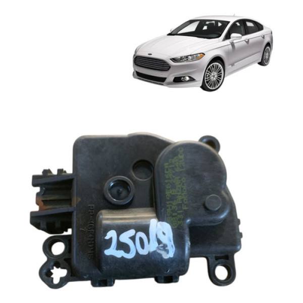 Atuador Ar Condicionado Ford Fusion 2.0 T 2013 A 2016