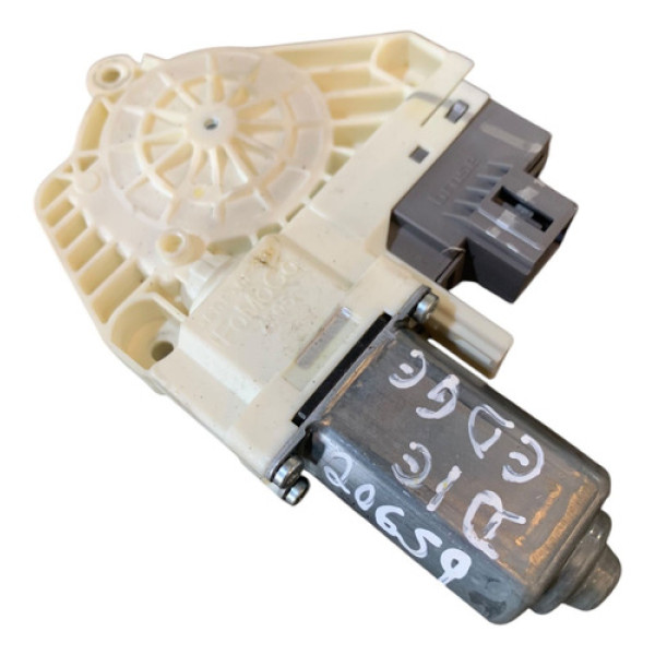 Motor Maquina Vidro Dianteira Esquerd Ford Edge 2011 A 2014