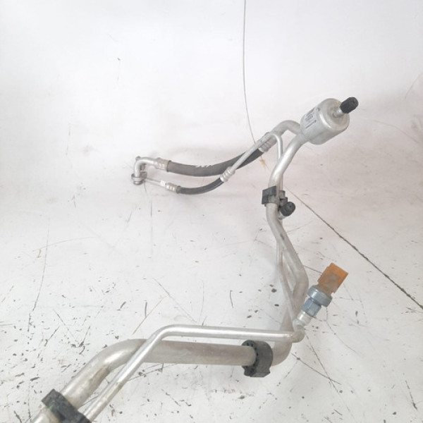Mangueira Dupla Ar Condicionado Peugeot 308 Thp Flex 7675