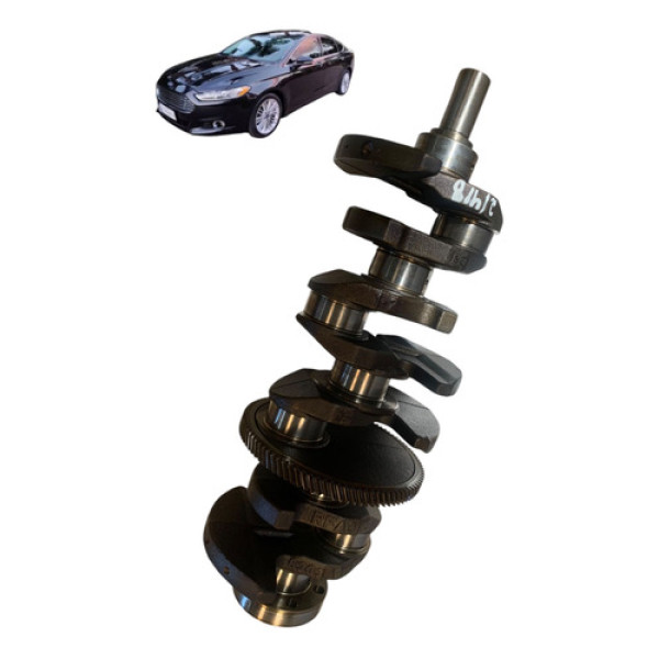 Virabrequim Std Ford Fusion 2.0 Turbo 2013 2014 2015 2016