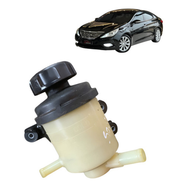 Reservatório Direção Hidráulica Hyundai Sonata 2010 A 2014 