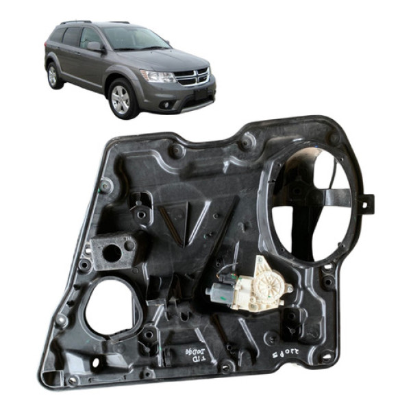 Maquina Vidro Traseira Direita Dodge Journey 2009 A 2017