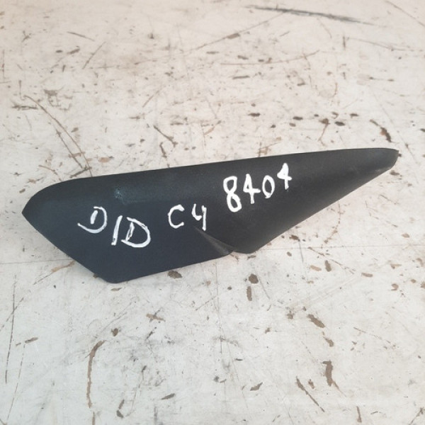 Moldura Inferior Retrovisor Ld Dir C4 Picasso 2010 2012 8404
