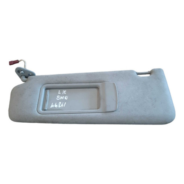 Quebra Sol Lado Esquerdo Bmw 320i 2006 A 2010  Original 