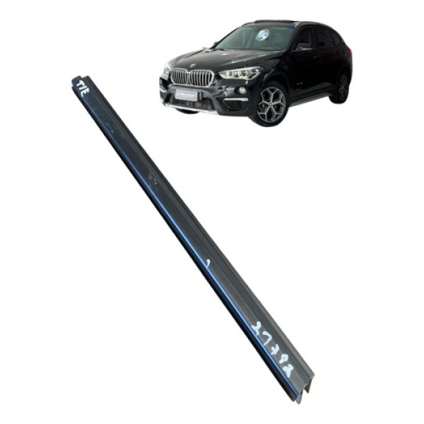Pestana Interna Traseira Esquerda Bmw X1 2016 A 2022