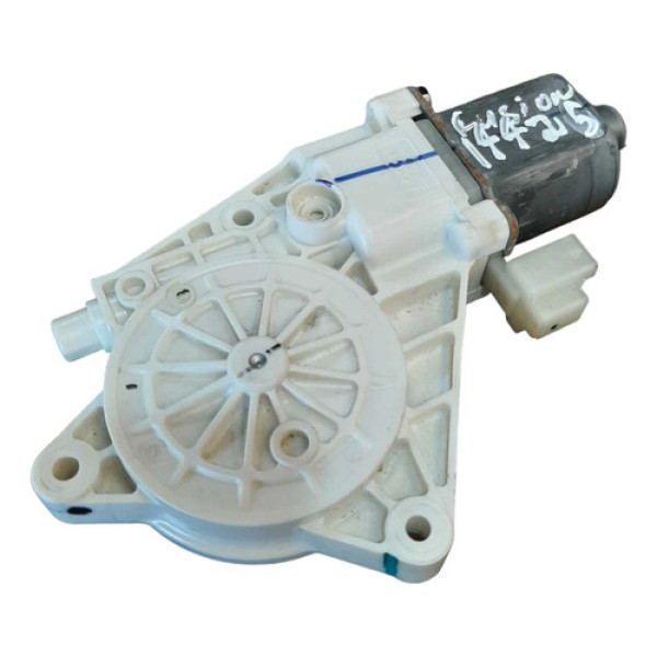 Motor Maquina Vidro Traseira Direita Ford Fusion 2006 A 2009