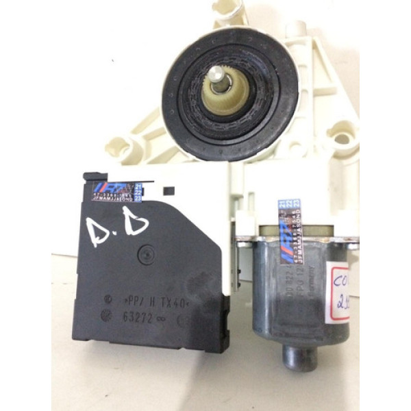 Motor Máquina Vidro Elétrico Tiguan Diant Dir 2010 2013 2118
