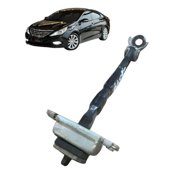 Limitador Porta Dianteir Direita Hyundai Sonata 2010 A 2014 