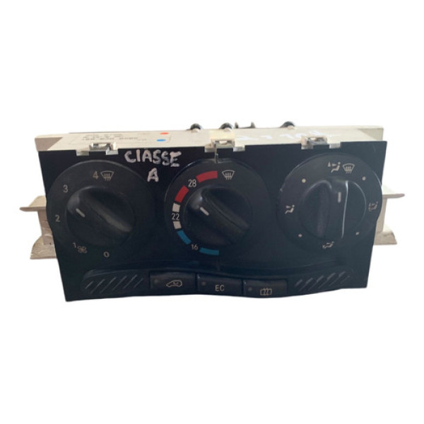 Comando Ar Condicio Mercedes Classe A 1996 A 1999 Original