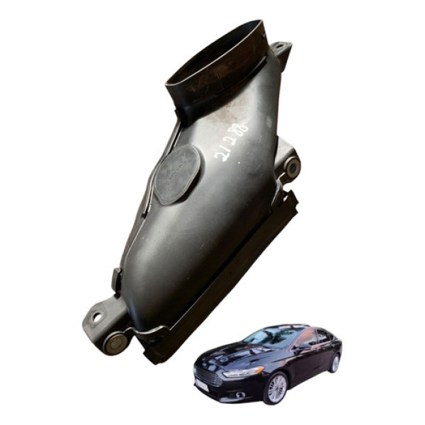 Duto Caixa Ressonadora Ar Ford Fusion 2013 A 2016