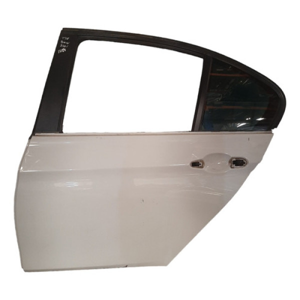 Porta Traseira Esquerda Bmw 320i 2.0 2013 A 2017