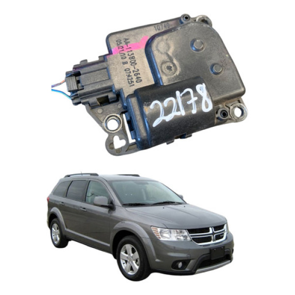 Atuador Ar Condicionado Dodge Journey 2.7 2009 A 2017