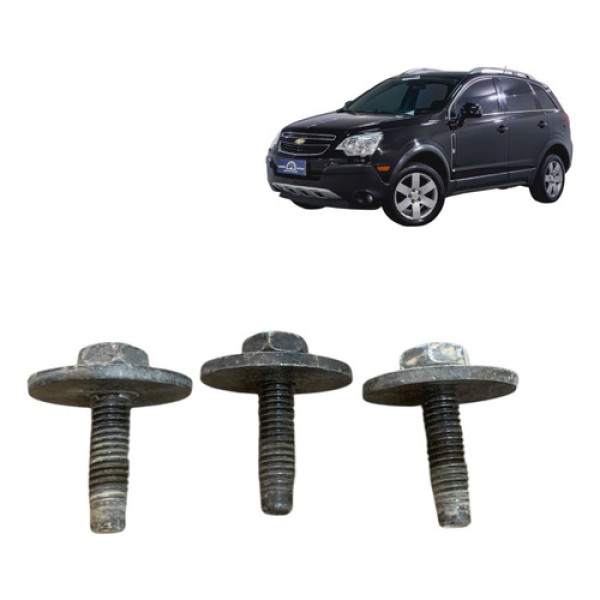 Parafuso Farol Chevrolet Captiva 2.4 2008 A 2014