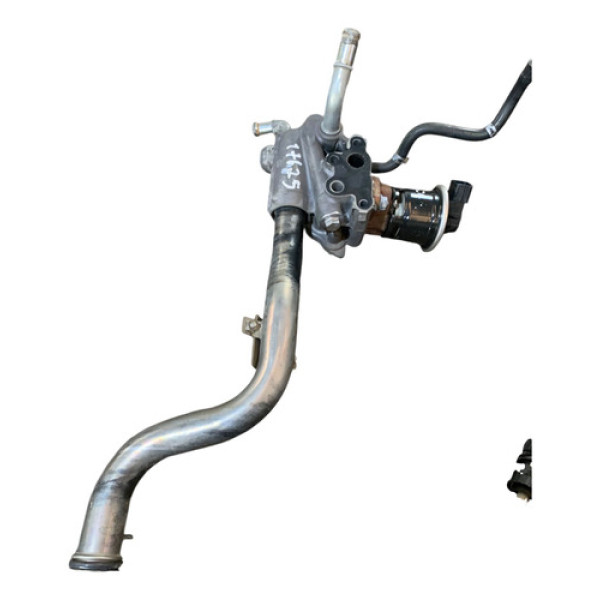 Carcaça Válvula Termostática Honda Civic 1.8 2007 A 2011