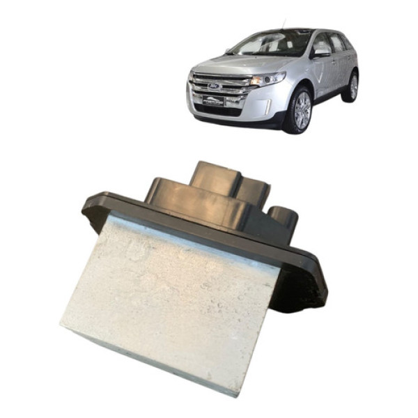 Resistência Ar Condicionado Ford Edge 3.5 2011 A 2014