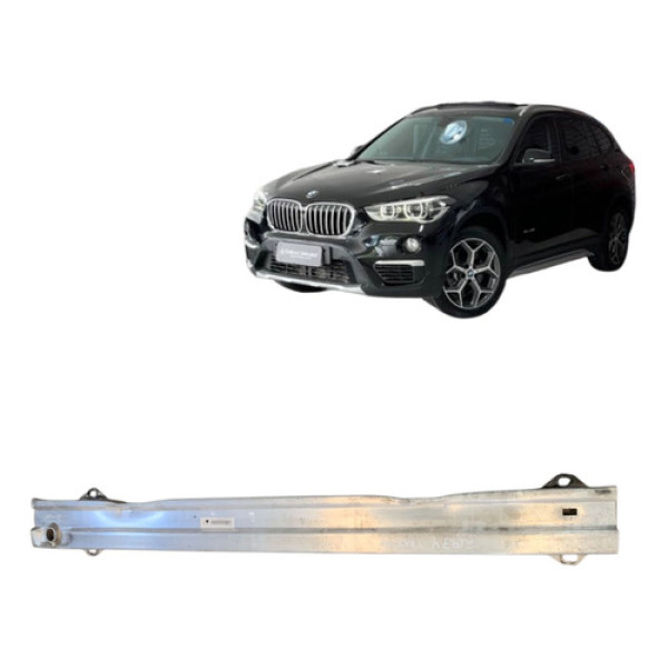 Alma Parachoque Traseiro Bmw X1 2016 A 2021