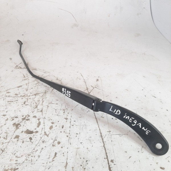 Braço Limpador Lado Direito Megane 2.0  2007/2012 9315