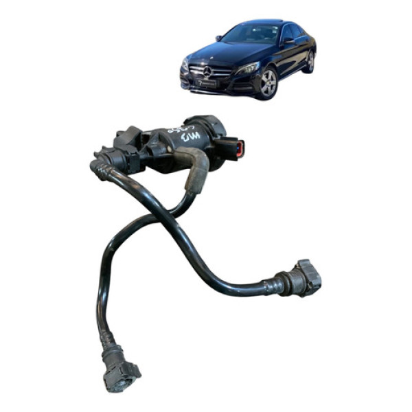 Válvula Filtro Canister Mercedes C200 C250 2.0 2015 A 2019