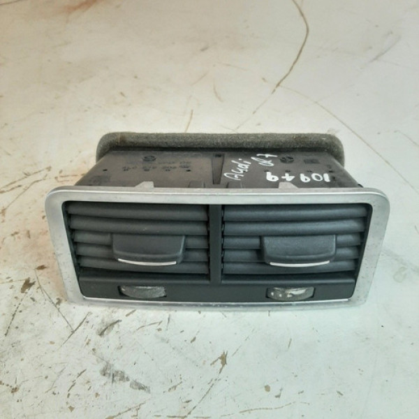 Difusor Ar Central Traseiro Audi Q7 2007 A 2009 4.2 V8 10949