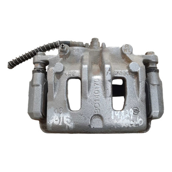 Pinça Freio Dianteira Esquerda Ssangyong Korando 2011 A 2013