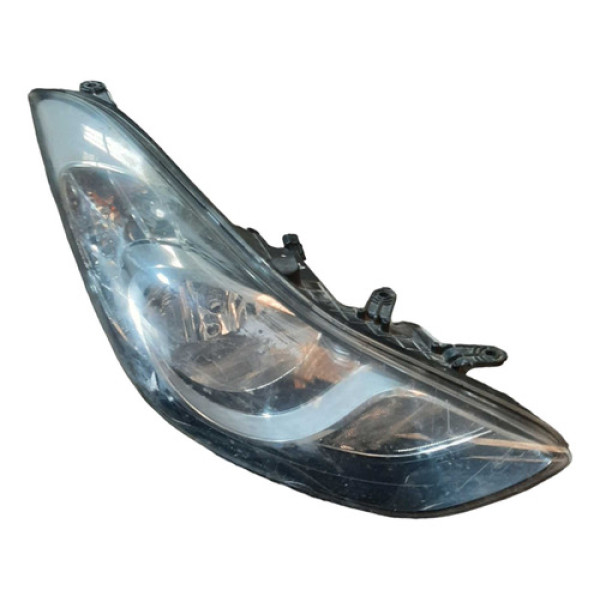 Farol Dianteiro Direito Hyundai Elantra 2012 A 2015