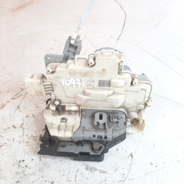 Fechadura Porta Dianteir Esque Audi Q7 2007 A 2009 4.2 10971