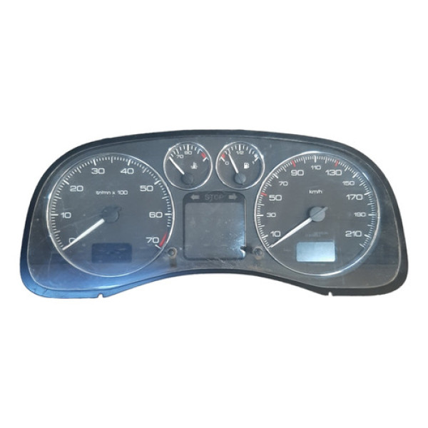Painel Instrumento Velocimetro Peugeot 307 2.0 2006 A 2012