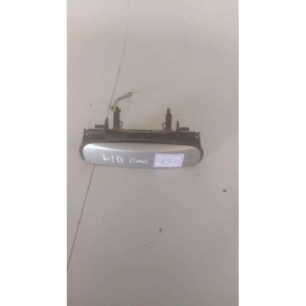 Maçaneta Externa Diant Direita Audi A4 1.8t 2006-2008 (4091)