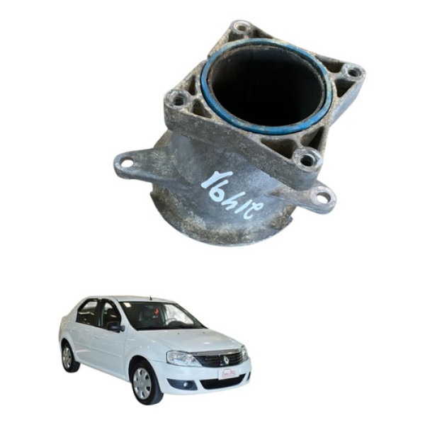 Frange Suporte Tbi Corpo Borbolet Renault Logan 2009 A 2012 