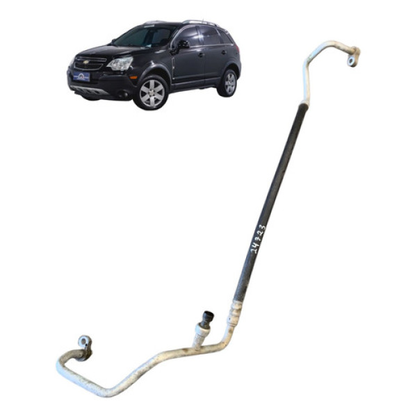 Mangueira Ar Condicionado Chevrolet Captiva 2.4 2008 A 2014