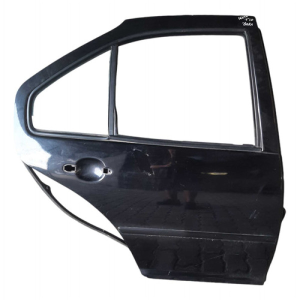 Porta Traseira Direita Vw Bora 2008 2009 2010 2011 