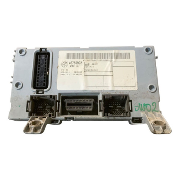 Módulo Body Computer Fiat Palio Siena Strada 46765992