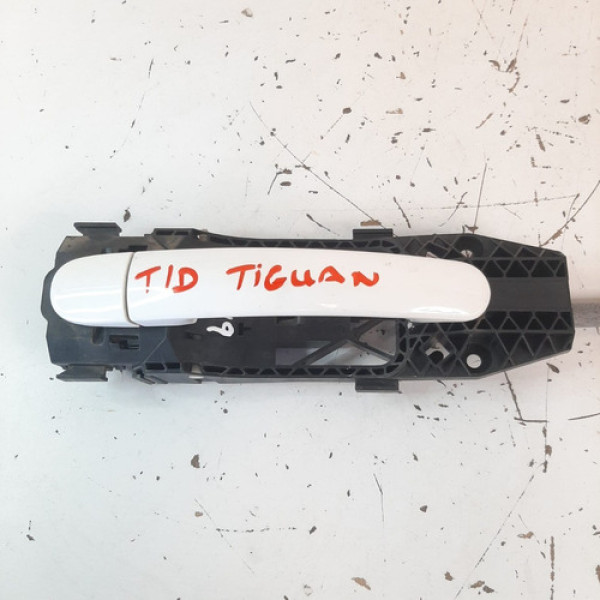 Maçaneta Externa Trase Direita Tiguan 2.0 Tsi 2012 2015 6719