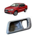 Acabamento Maçaneta Dianteira Direita Fiat Siena 2005 A 2012