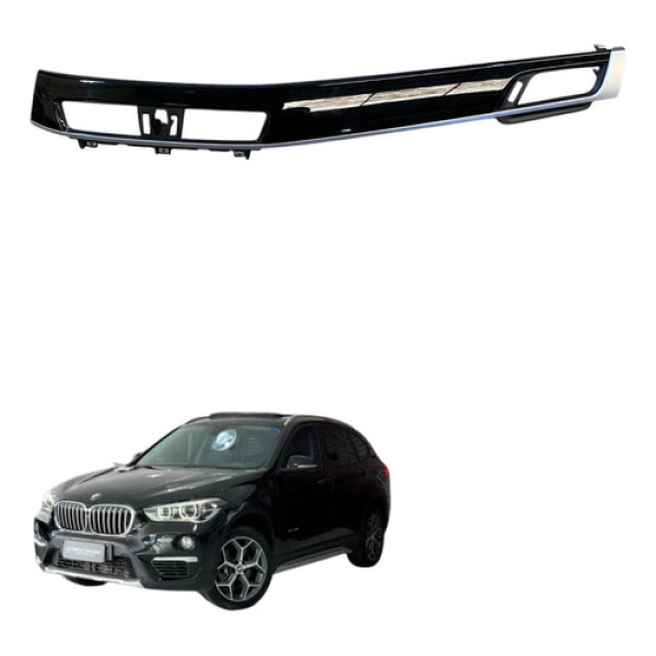 Acabamento Moldura Painel Bmw X1 2016 A 2022