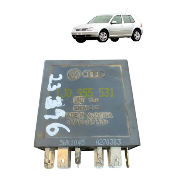 Rele Volkswagen Golf Gti 1.8 T 2001 A 2006