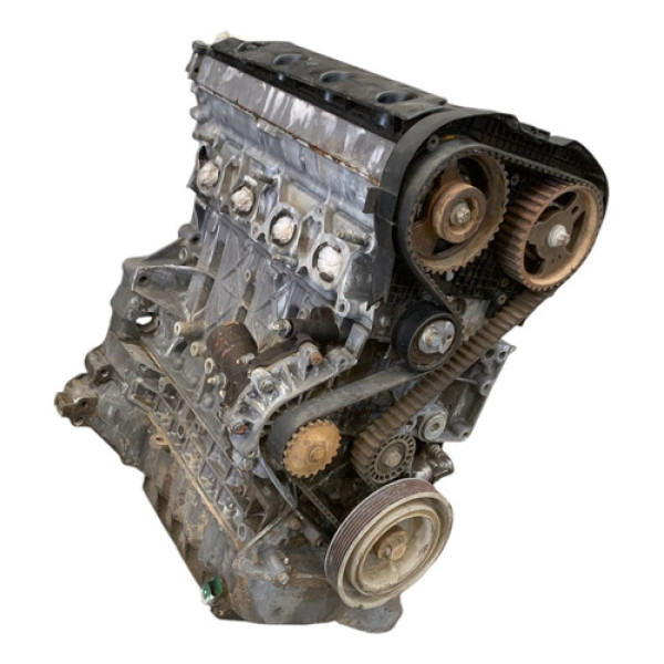 Motor Parcial Peugeot 307 2.0 16v Gasolina 2003 A 2006