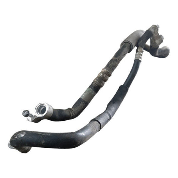 Mangueira Dupla Ar Condicionado Vw Jetta 2.0 Tsi 2015 A 2018