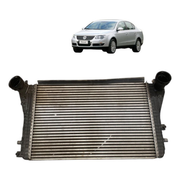 Radiador Intercooler Volkswagen Passat 2.0 Tsi 2009 2010