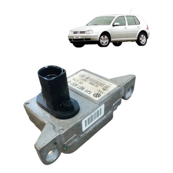 Módulo Sensor Estabilidade Volkswagen Golf 1.8 2001 A 2006