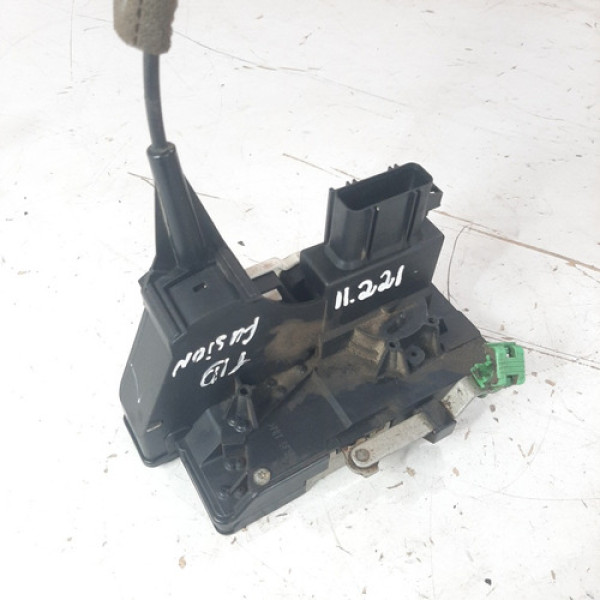 Fechadura Porta Tras Dire Ford Fusion 2010 A 2012 2.5 11221 