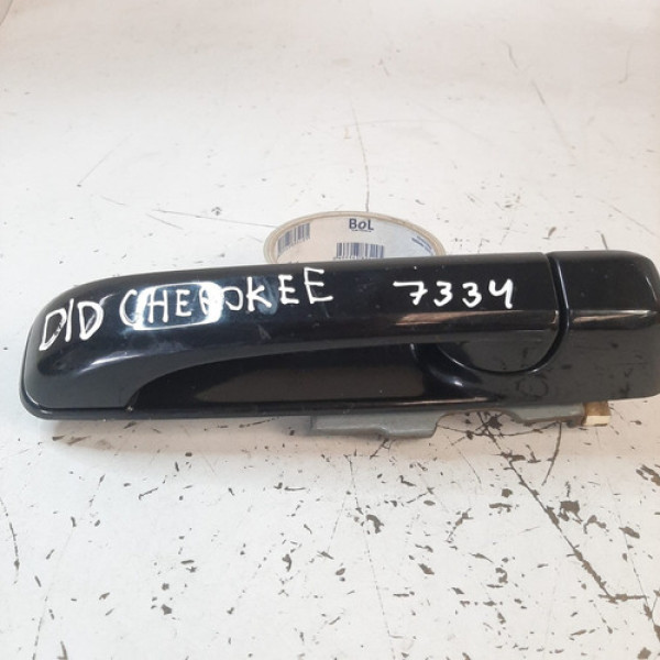 Maçaneta Externa Dianteira Direita Gran Jeep Cherokee 7334